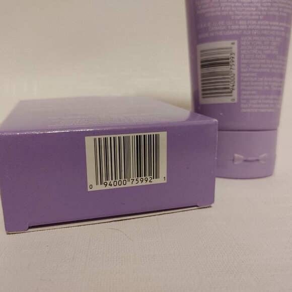 VIVA By FERGIE Fragrance and BODY LOTION Set 50ml 1 fl oz DISCONTINUED 2012 AVON - Picture 3 of 5